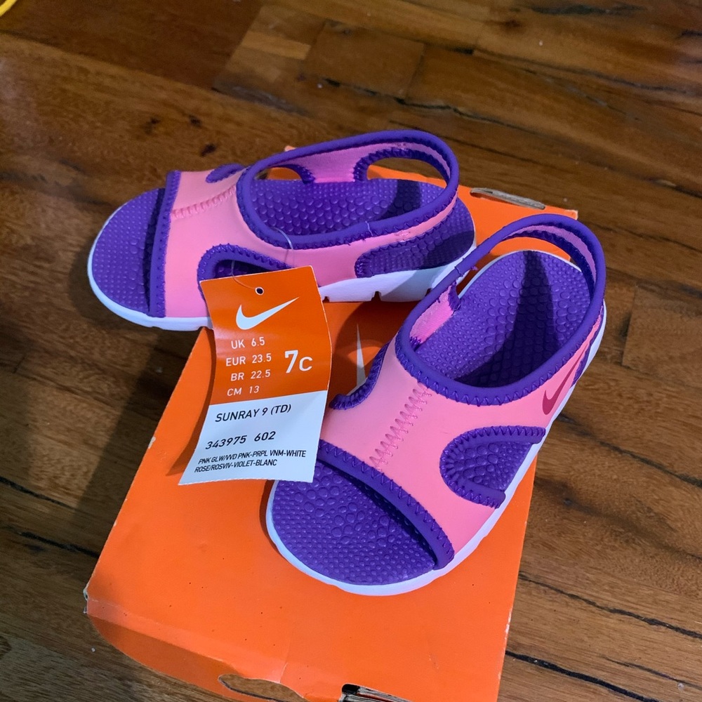 Nike sandals